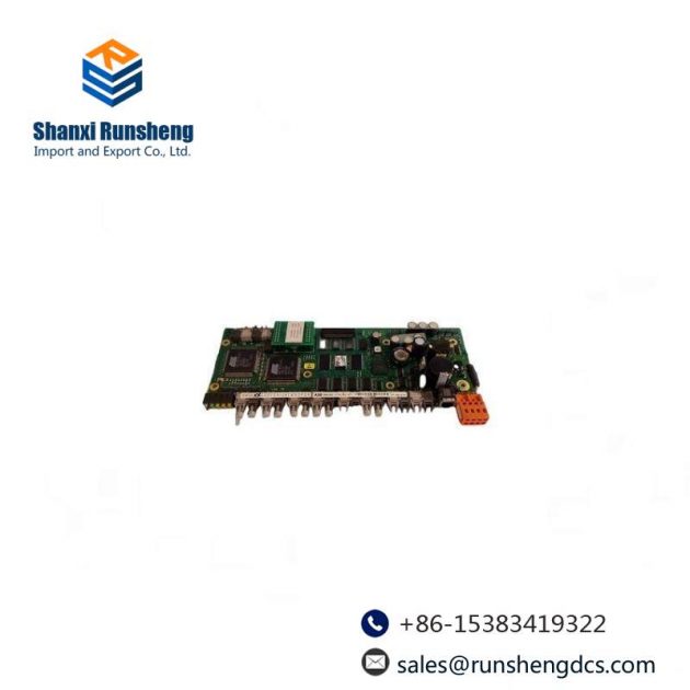 ABB DTDX991A Digital Input Module