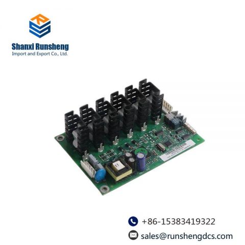 ABB DX522-XC 1SAP445200R0001 Relay Detection Module
