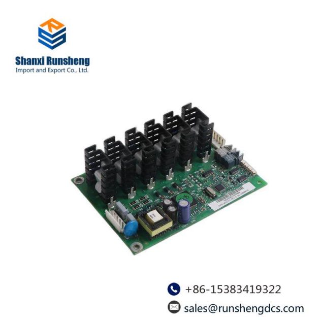 ABB DX522-XC 1SAP445200R0001 Relay Detection Module