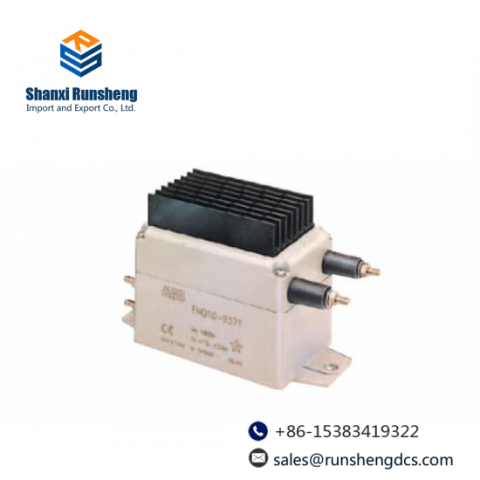 ABB EM010-9318: A DCS Module for Industrial Automation