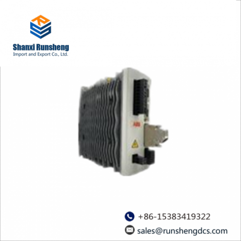 ABB FMH2A03TR EN43CZ DRIVES - Advanced Variable Frequency Drive System