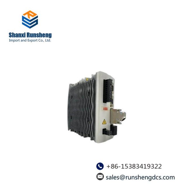 ABB FMH2A03TR-EN43CZ Servo Drive, Advanced Industrial Control Solution