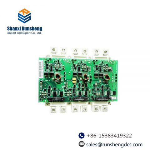 ABB FS300R12KE3 AGDR-72C Industrial IGBT Module