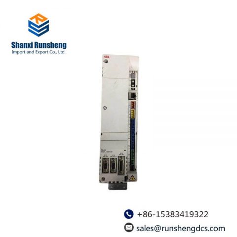 ABB GCU-02 3AXD50000028861 Expansion Module - Advanced Control Solutions for Industrial Automation