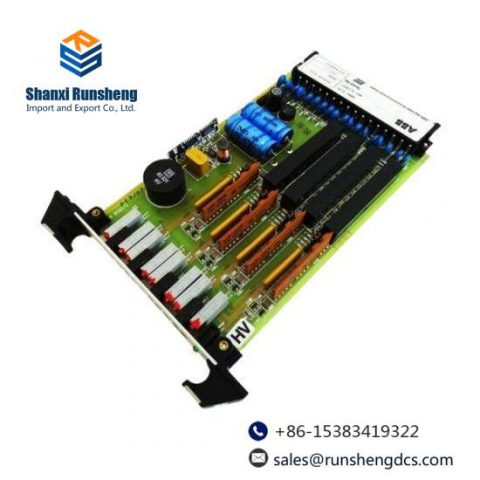 ABB GHG125 2011F1106 A2141 - Industrial Control Module