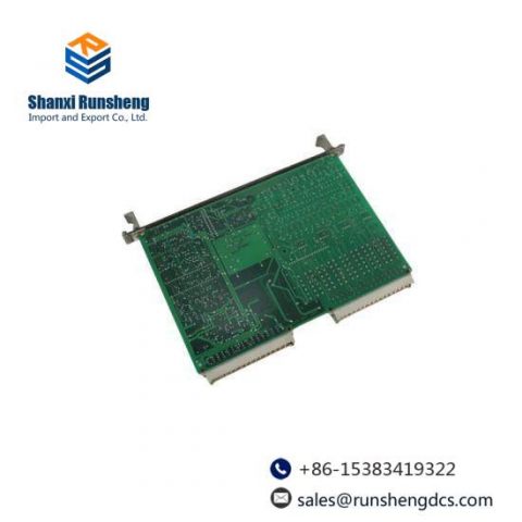 ABB GJR23657R1010 88VA02A-E Motor Control Module