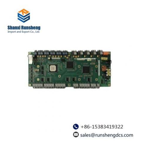 ABB GOP2 High-Performance Control Module