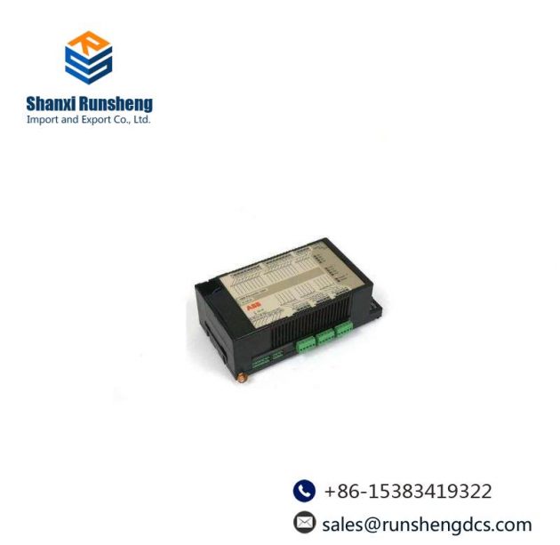 ABB GOP2 High-Performance Control Module