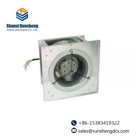 ABB GR31M-2DK.5H.2R Inverter Fan: Precision Engineered for Industry 4.0 Applications