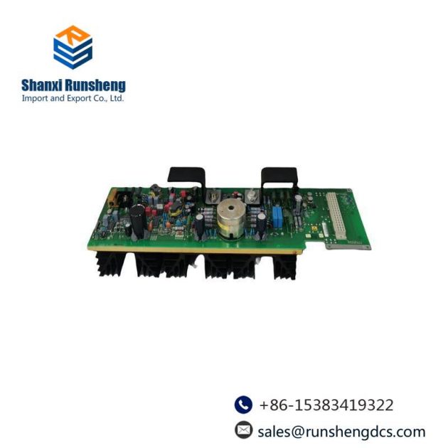 ABB HENF209556R0002 P1LA Industrial Control Board