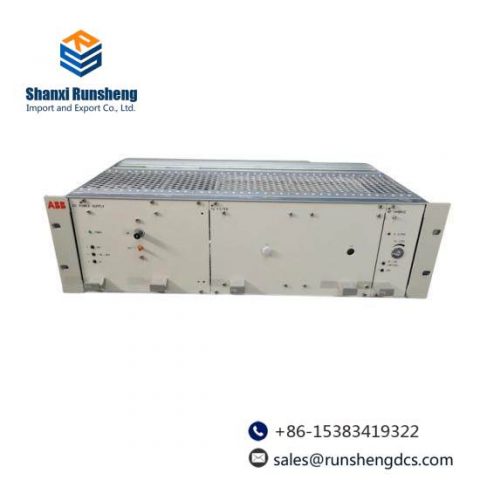 ABB HENF209556R0002 P1LA - High-Performance Programmable Logic Controller Module