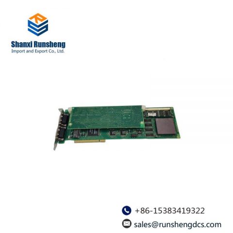 ABB HESG216850M1 Control Unit for Industrial Automation