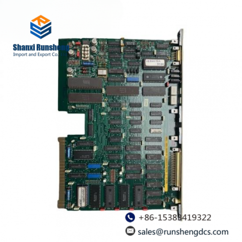 ABB HESG330086R64 HE693116-307 - One Year Warranty, Designed for Industrial Automation Excellence