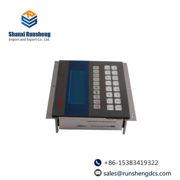 ABB HIEE200130R0002 - High-Performance Operation Panel