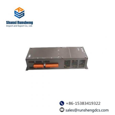 ABB HIEE205010R0003, UNS3020A-Z, V3 Ground Fault Relay