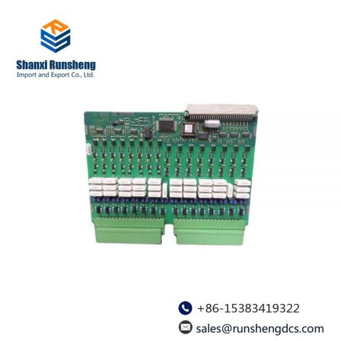 ABB HIEE300115R1 SDA338AE Control Module - Advanced Automation Solutions