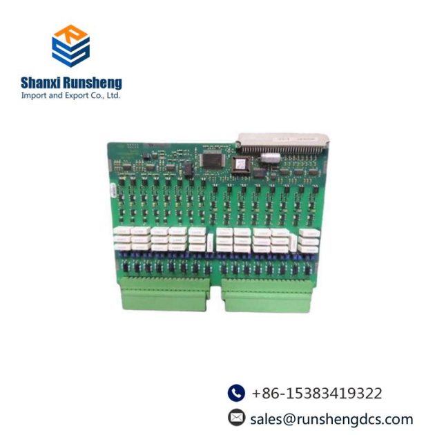 ABB HIEE300115R1 SDA338AE Control Module - Advanced Automation Solutions