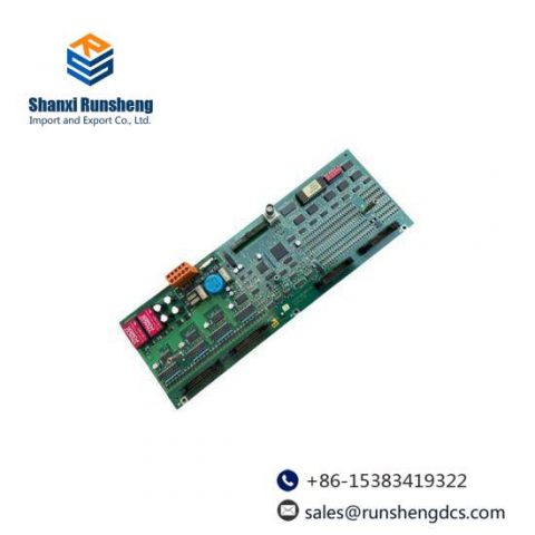 ABB HIEE300550R1 PPB022CE V01 Industrial Control Board