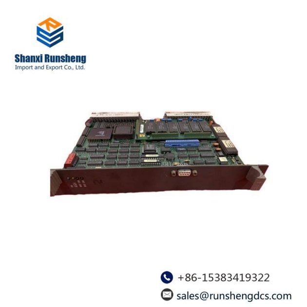 ABB HIEE300550R1 PPB022CE V01 Process Control Board