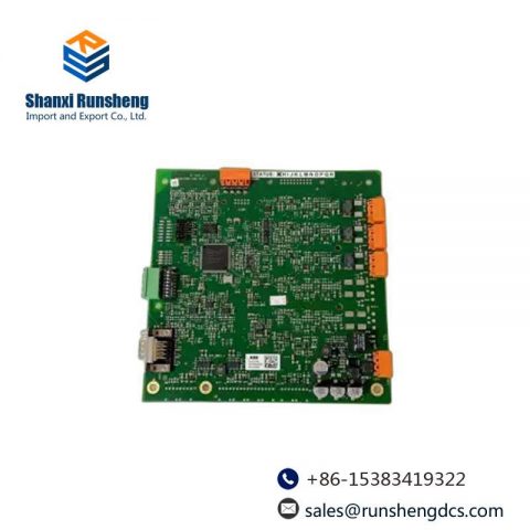 ABB HIEE300725R0001 UAC317 AE Measuring Interface Card - High Precision Control Module