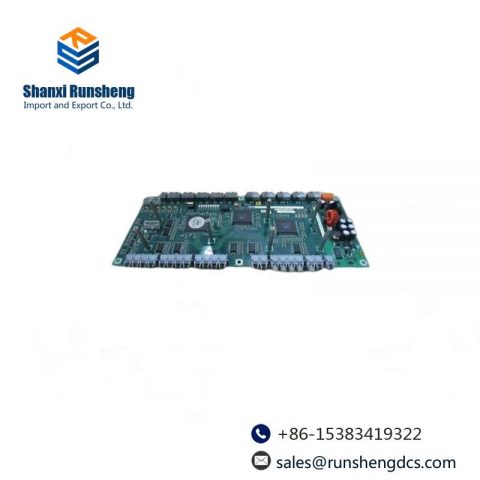 ABB UFC718 AE01 - HIEE300936R0101 Main Circuit Interface Board
