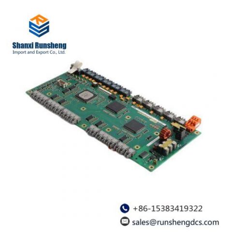 ABB HIEE300936R0101 & UFC718AE101 PCB Circuit Board - Advanced Control Solutions for Industrial Automation