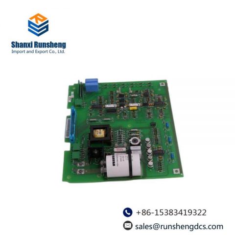 ABB HIEE305106R0001 - UNS0017a-P,V1 - Firing Board for Industrial Automation