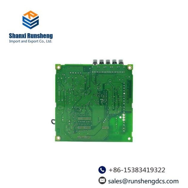 ABB HIEE401807R0001 High-Performance Control Module