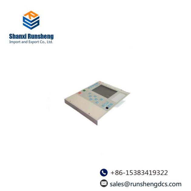 ABB HIEE401807R0001 High-Performance Control Module
