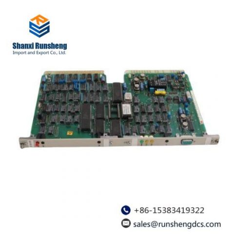 ABB HITE303278R1: High-Performance Analog Input Module for Industrial Control