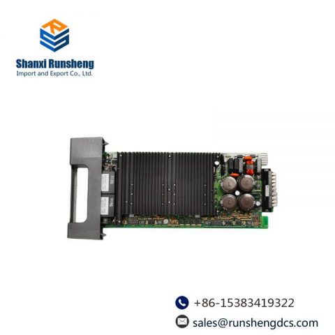 ABB IEPAS02 Analog Input Module for Industrial Automation