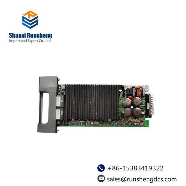 ABB IEPAS02 Power Module: Advanced Industrial Control Solution
