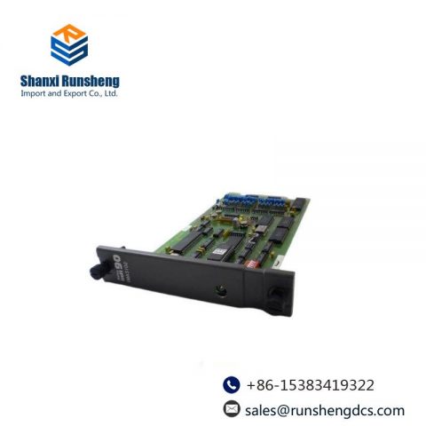 ABB IMASI02 Infi 90 Analog Slave Input Module