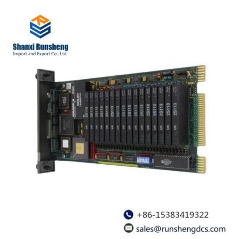 ABB IMASI03 - Advanced Industrial Automation System