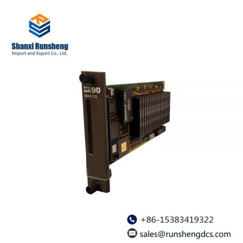 ABB IMASI03 Analog Input Slave Module - High Precision Control Solutions