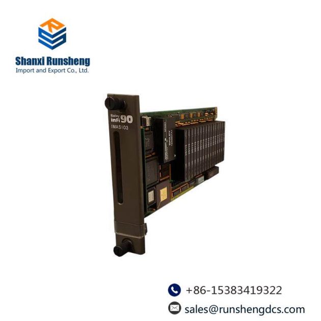 ABB IMASI03 Analog Input Slave Module - High Precision Control Solutions