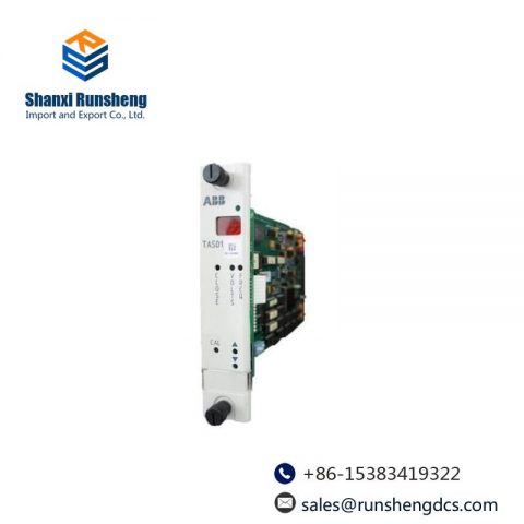 ABB IMASO11, An Advanced Analog Output Module