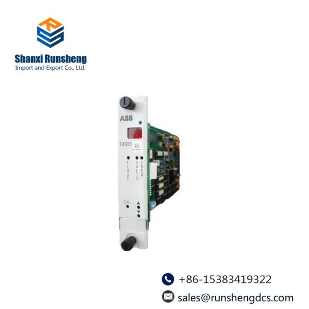 ABB IMASO11, An Advanced Analog Output Module