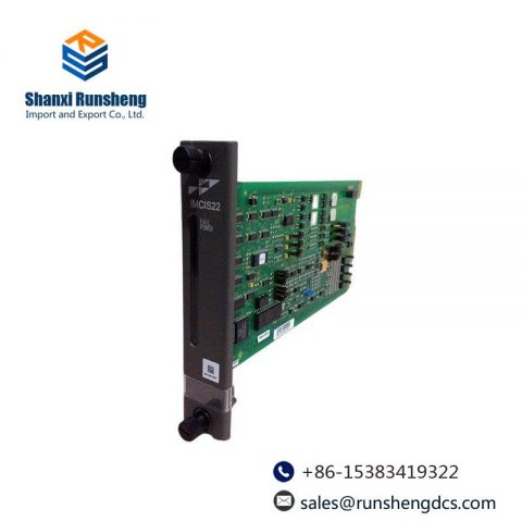 ABB IMCIS22 - Industrial Control Input/Output Slave Module