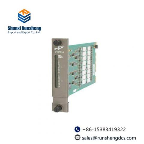 ABB IMDS014 Digital Slave Output Module, Advanced Industrial Automation Solution