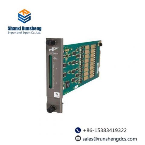 ABB IMDSO14 Digital Output Module for Industrial Control Systems