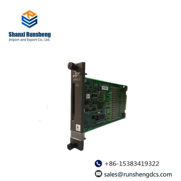 ABB IMFEC12 Analog Input Module, High Precision Industrial Control Component