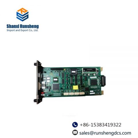 ABB INNIS21 Network Interface Module - Industrial Automation Solution