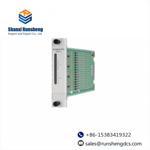 ABB IOR810 P-HB-IOR-80010000 Industrial Control Module