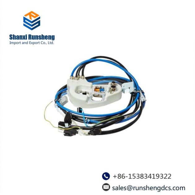 ABB 3HAC028524-006 - Advanced Automation Module, Precision Engineered for Industry 4.0 Solutions