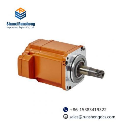ABB IRB6600 3HAC033234-001: Robust Rot Ac Motor with Pinion, Precision Designed for Industrial Applications