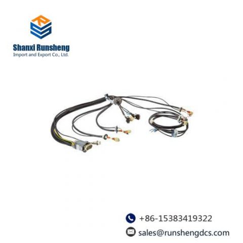 ABB IRB 6601-63 HAC022544-001 Manipulator Harness Ax 1-6