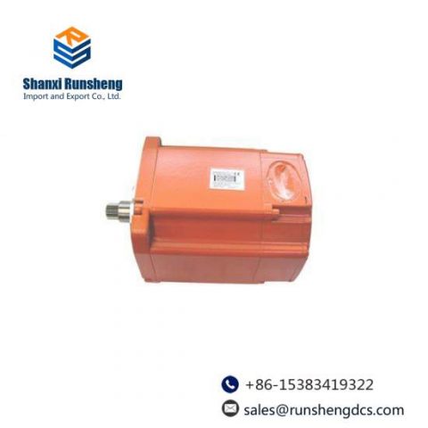 ABB IRB 6620 Motor with Pinion - 3HAC034165-001 / 3HAC034165-002