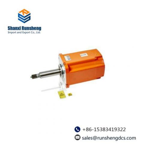 ABB IRB 6650S 3 HAC057551-003 Motor incl Pinion