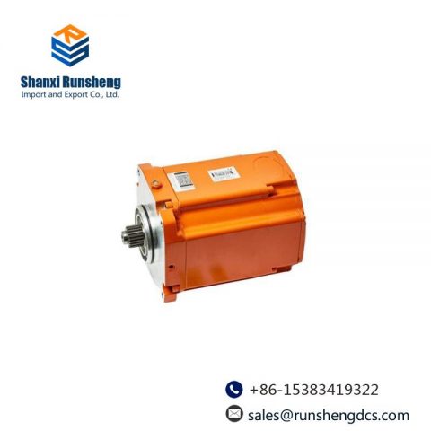 ABB IRB 7600, 3HAC12162-1 Rotating AC Motor Including Pinion
